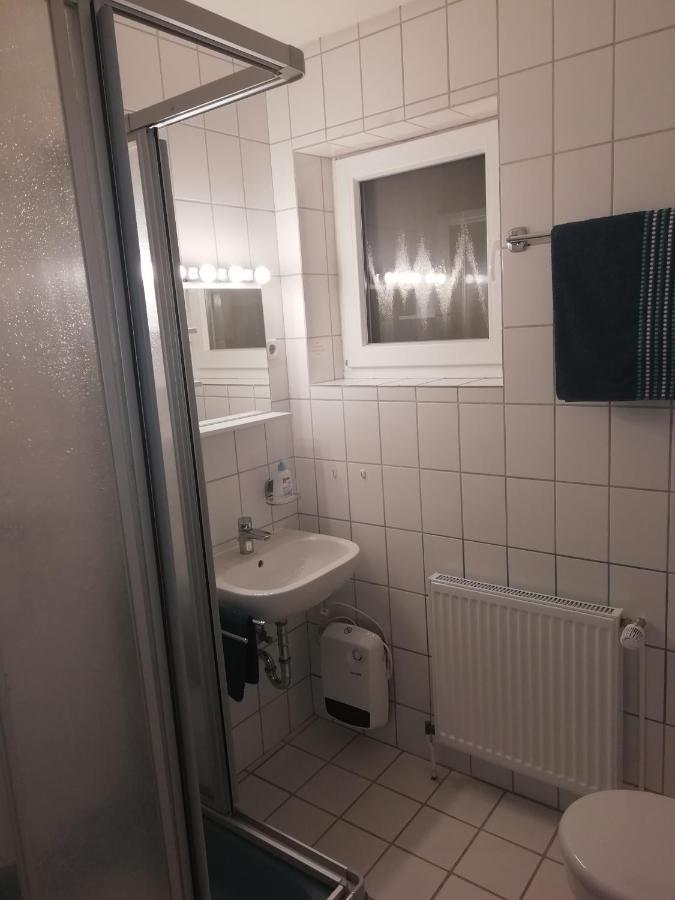 Ferienwohnung Gieseking Porta Westfalica Exterior foto